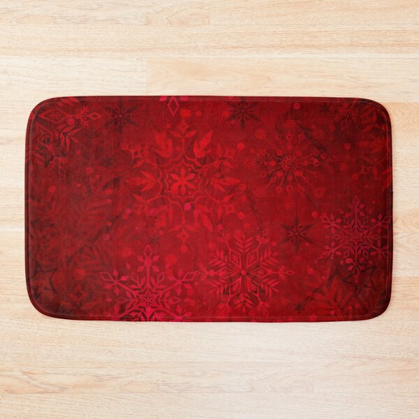 Item preview, Red Christmas Pattern designed and sold by DoggoTankDesign.