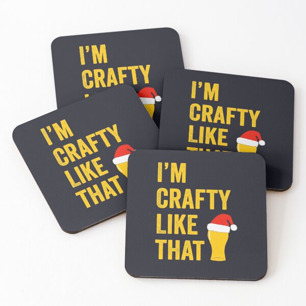 Item preview, i'm crafty like that  designed and sold by champagnemoment.