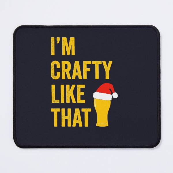 Item preview, i'm crafty like that designed and sold by champagnemoment.