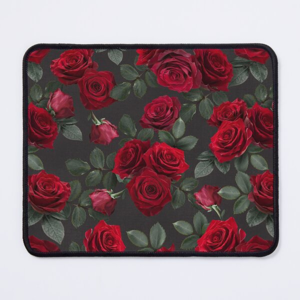 Item preview, Red roses designed and sold by RinaMDesigns.