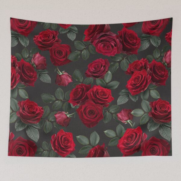 Item preview, Red roses designed and sold by RinaMDesigns.