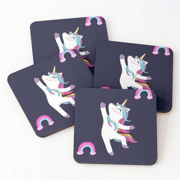 Item preview, Unicorns are cool just like ice-creams designed and sold by 2-Of-A-Kind.