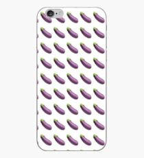 Eggplant iPhone Case
