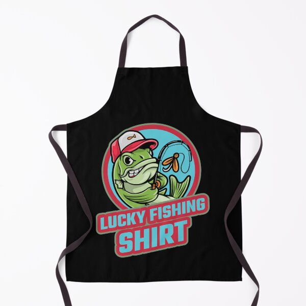 Item preview, Lucky Fishing Shirt - Camping Fishing Hunting shirt designed and sold by 5lav.