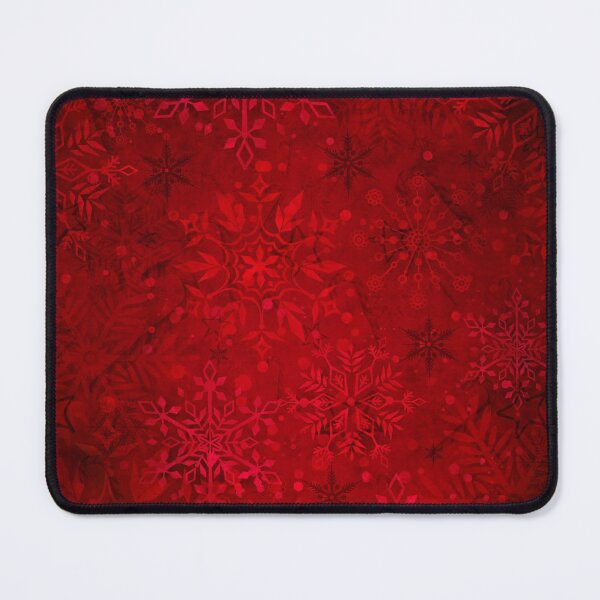 Item preview, Red Christmas Pattern designed and sold by DoggoTankDesign.