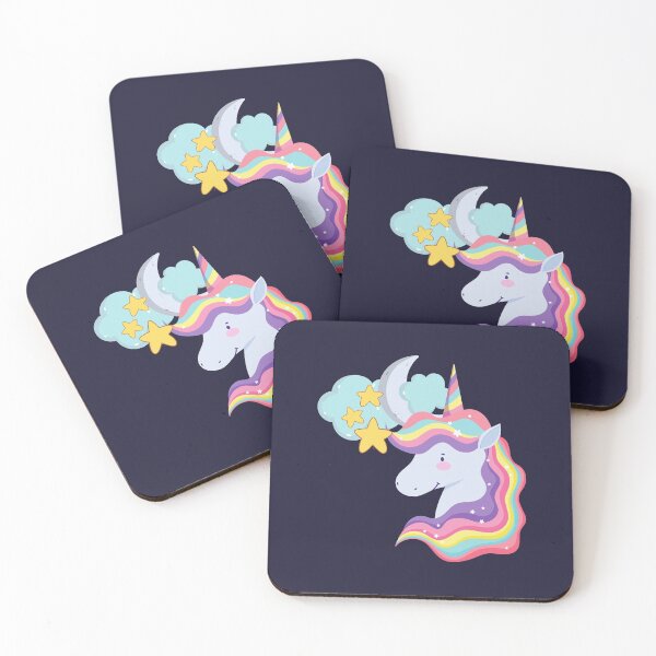 Item preview, Unicorns are cool designed and sold by 2-Of-A-Kind.