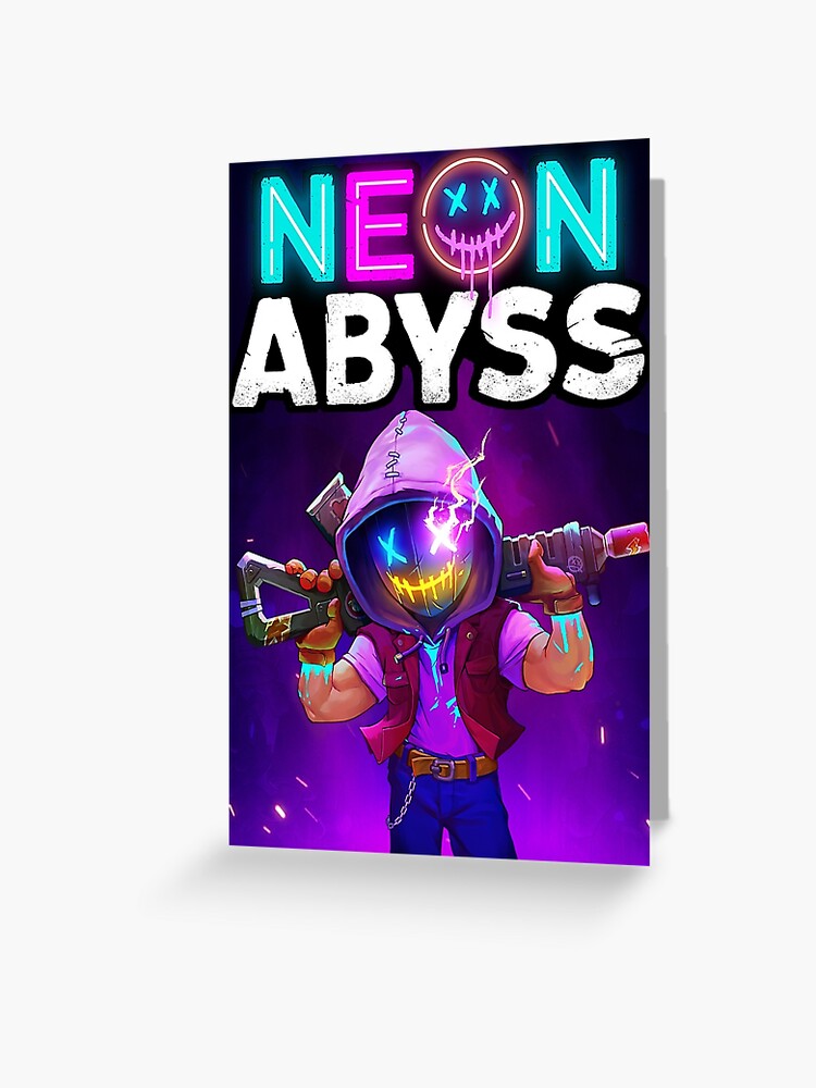 Neon Abyss - Official Site