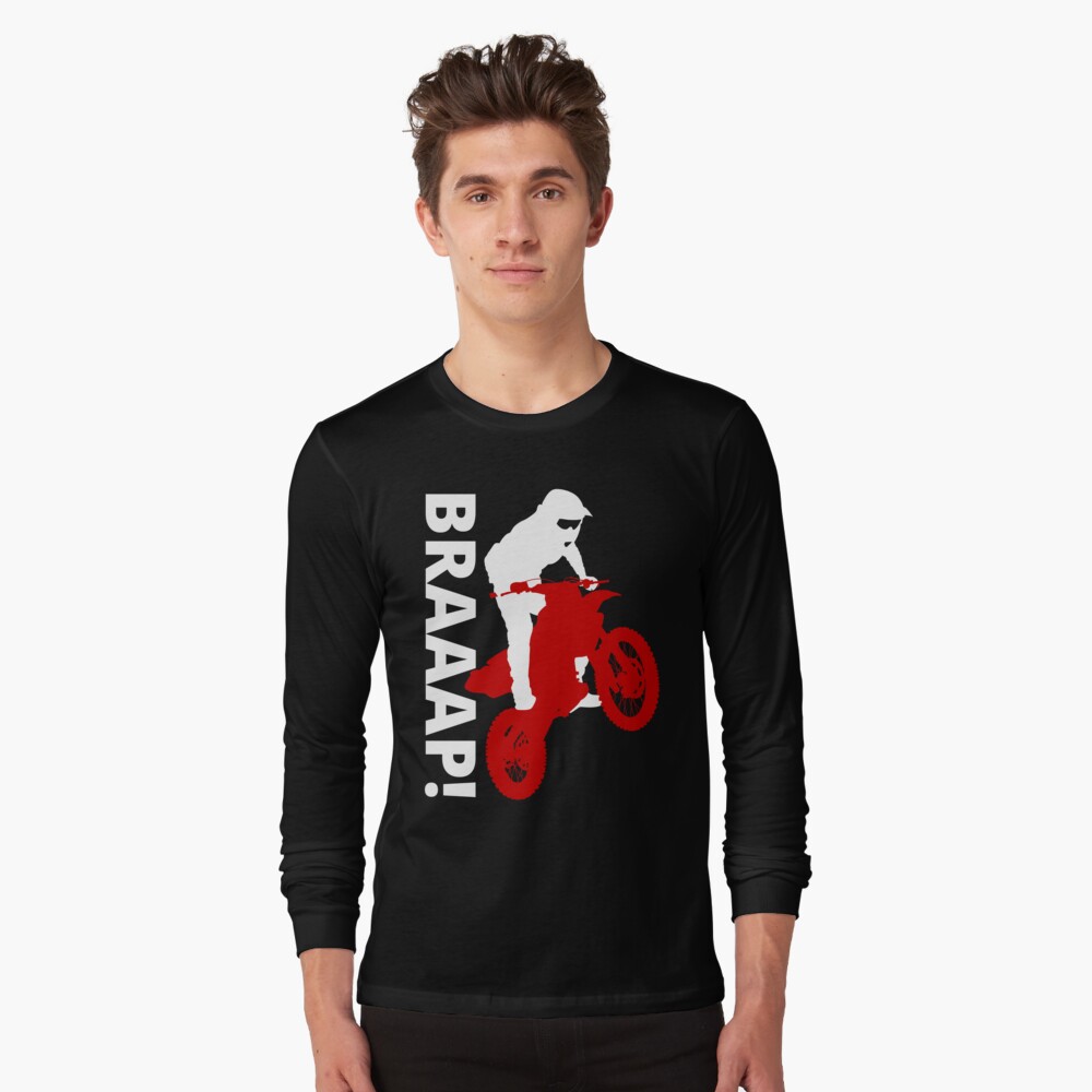 Item preview, Long Sleeve T-Shirt designed and sold by Wheeler-Styl3.