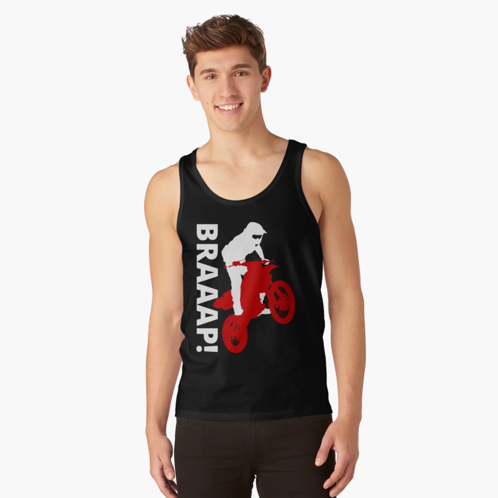Item preview, Tank Top designed and sold by Wheeler-Styl3.