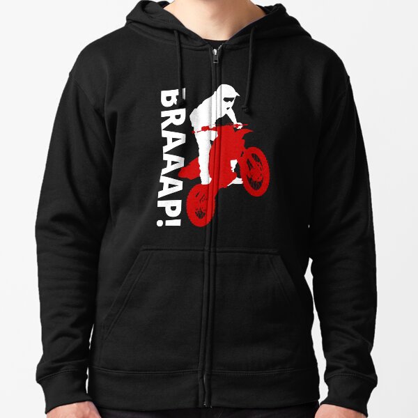 Dirt cheap bike sweatshirts