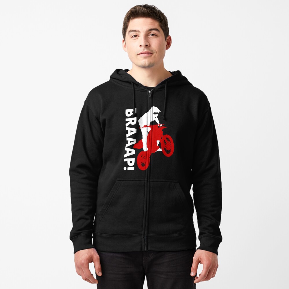 Item preview, Zipped Hoodie designed and sold by Wheeler-Styl3.