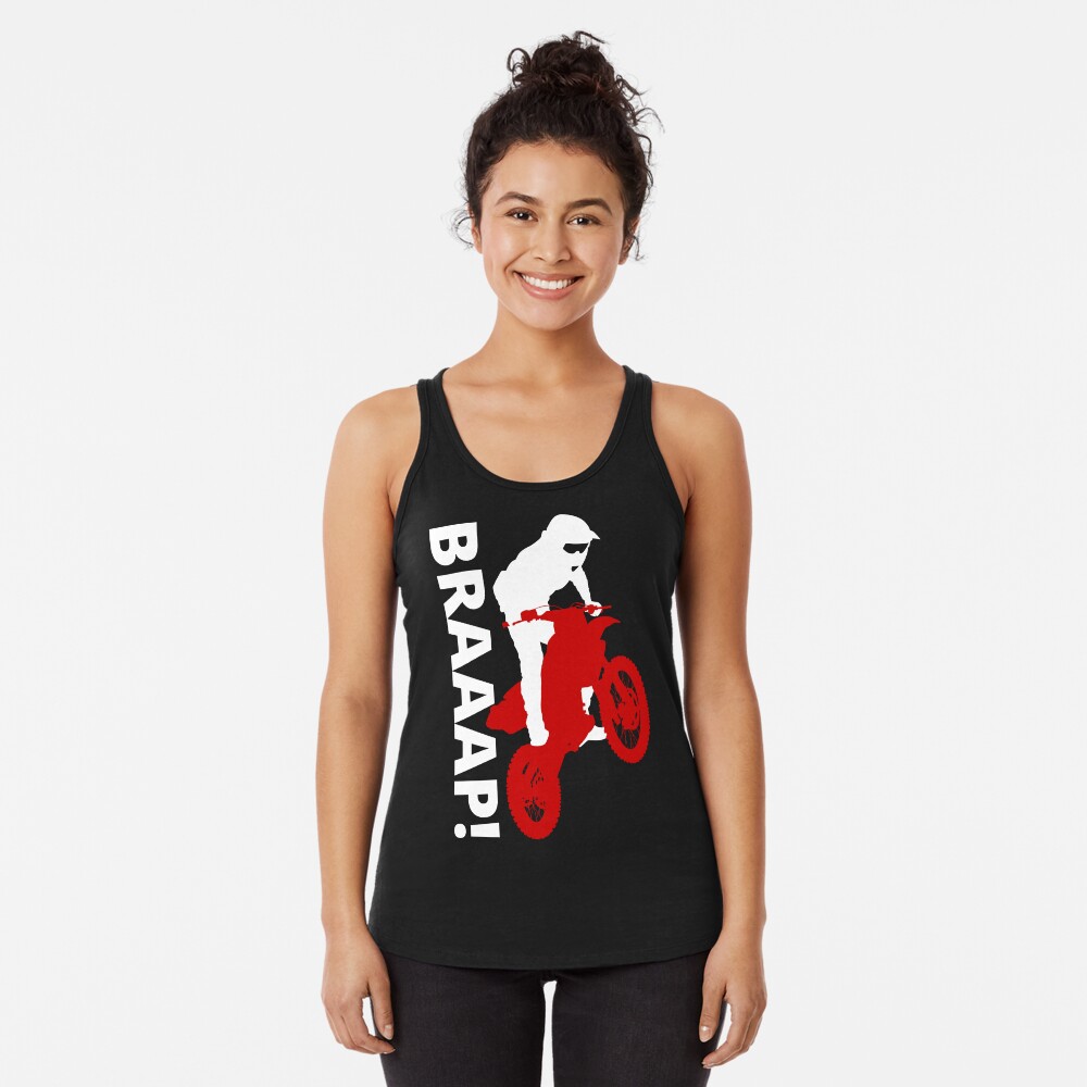Item preview, Racerback Tank Top designed and sold by Wheeler-Styl3.