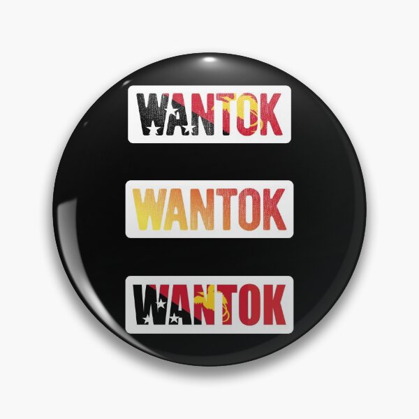 Item preview, Wantok PNG - Papua New Guinea Sticker Pack designed and sold by PNG-pikinini.