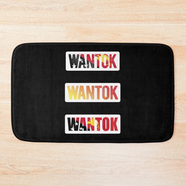 Item preview, Wantok PNG - Papua New Guinea Sticker Pack designed and sold by PNG-pikinini.