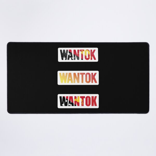 Item preview, Wantok PNG - Papua New Guinea Sticker Pack designed and sold by PNG-pikinini.