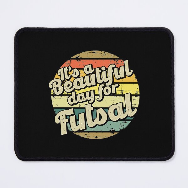 Item preview, Coach T-ShirtIt's a beautiful day for futsal designed and sold by MathJethro.