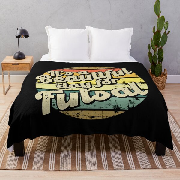 Item preview, Coach T-ShirtIt's a beautiful day for futsal designed and sold by MathJethro.
