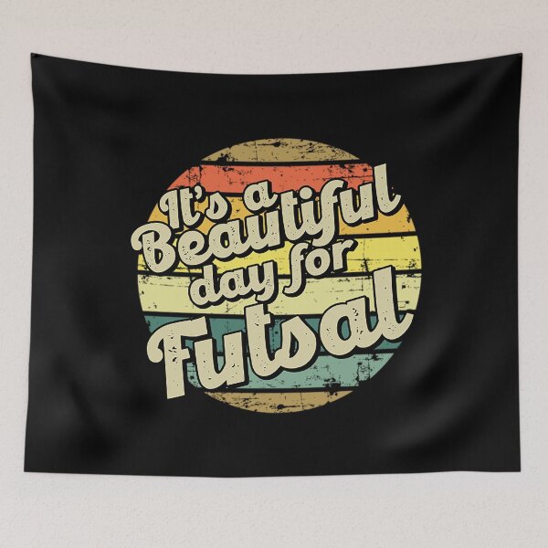 Item preview, Coach T-ShirtIt's a beautiful day for futsal designed and sold by MathJethro.