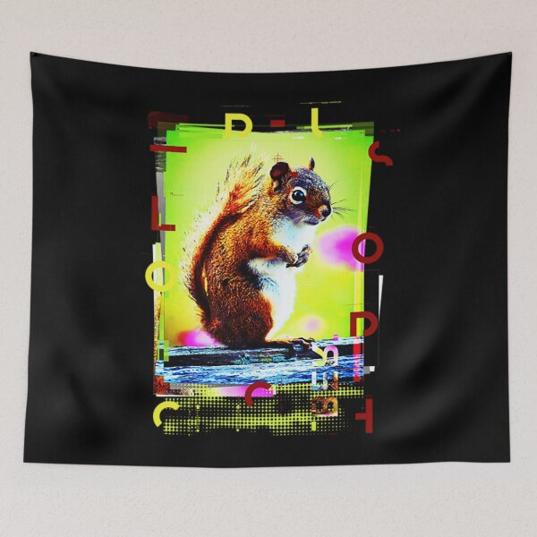 Artikelvorschau, Chipmunk T-ShirtCute Chipmunk entworfen und verkauft von MathJethro.