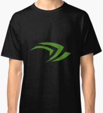 Nvidia Logo Classic T-Shirt