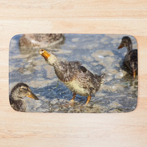 Item preview, Duck! designed and sold by GreyFeatherPhot.
