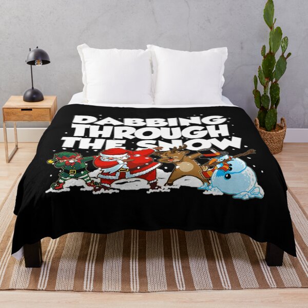 Artikelvorschau, Weihnachts-T-ShirtDabbing Santa Christmas Gift Dab Santa Claus entworfen und verkauft von MathJethro.