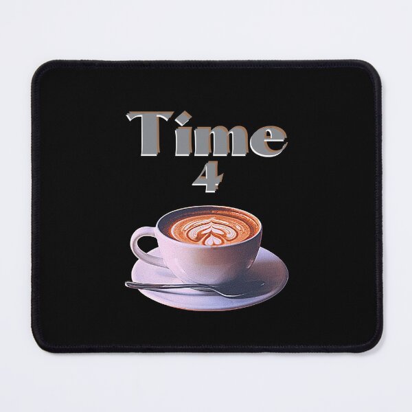 Item preview, Time for a cup of coffee with cream and love #4 designed and sold by AnnaBBS.