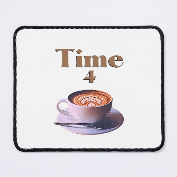 Item preview, Time for a cup of coffee with cream and love #3 designed and sold by AnnaBBS.