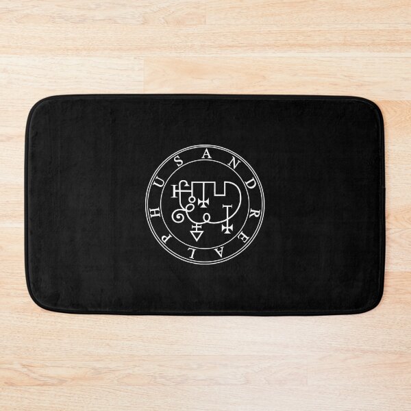 Item preview, Andrealphus - Goetia (white) designed and sold by Shadow Kingdom.