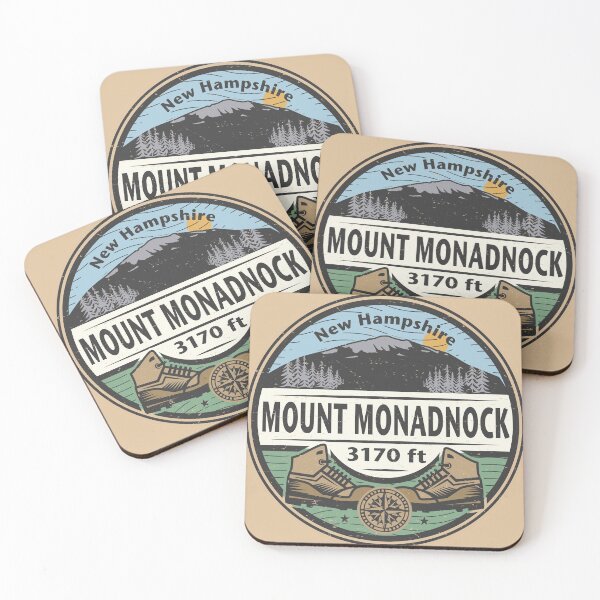 Item preview, Mount Monadnock, New Hampshire designed and sold by studio838.