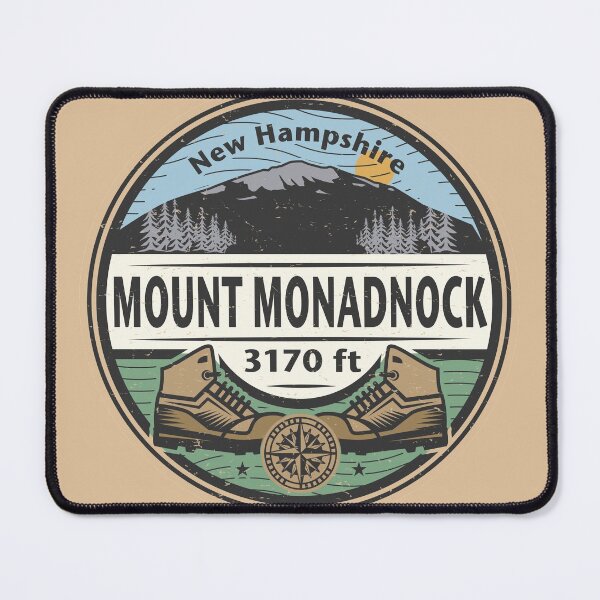 Item preview, Mount Monadnock, New Hampshire designed and sold by studio838.