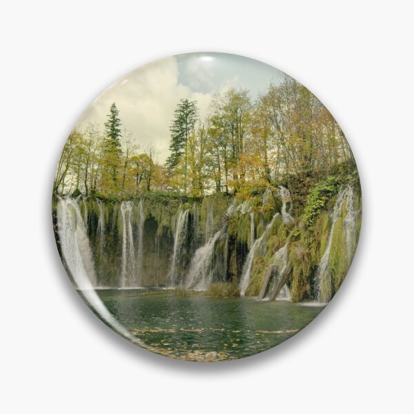 Item preview, Plitvice falls  designed and sold by hawkie.