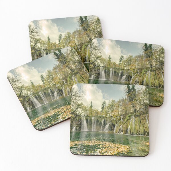 Item preview, Plitvice falls  designed and sold by hawkie.