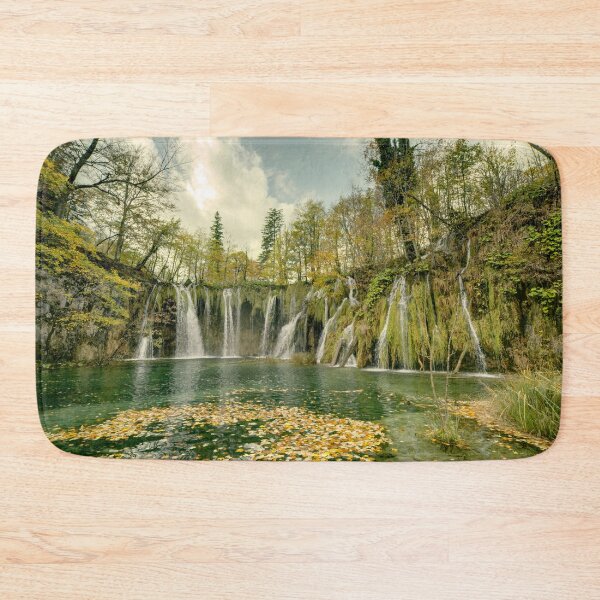 Item preview, Plitvice falls  designed and sold by hawkie.