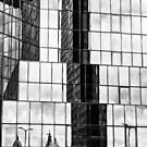 London Reflection by newbeltane