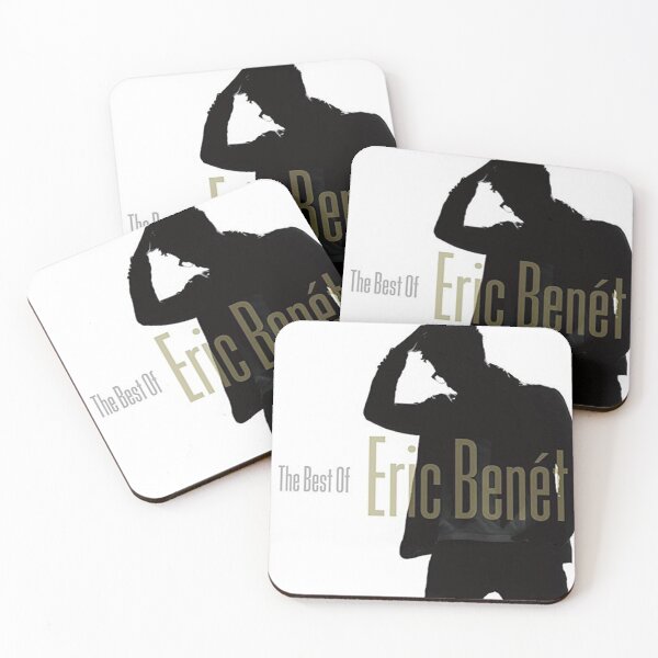 Item preview, Best Of Eric Benet designed and sold by Tastyba.