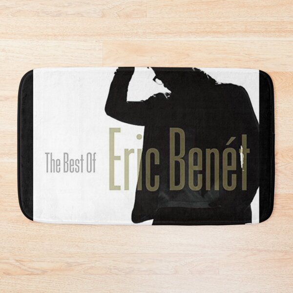Item preview, Best Of Eric Benet designed and sold by Tastyba.
