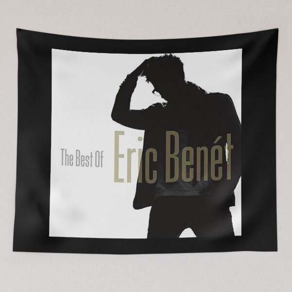 Item preview, Best Of Eric Benet designed and sold by Tastyba.