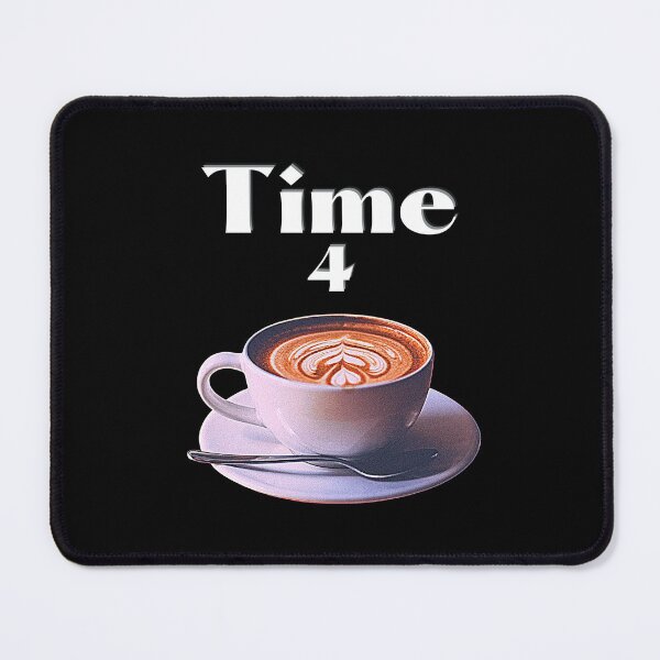 Item preview, Time for a cup of coffee with cream and love #1 designed and sold by AnnaBBS.