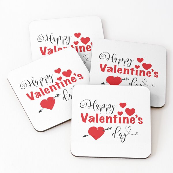 Artikelvorschau, Schönen Valentinstag - Valentinstag 2022 entworfen und verkauft von Hartics.