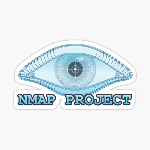Nmap Sticker