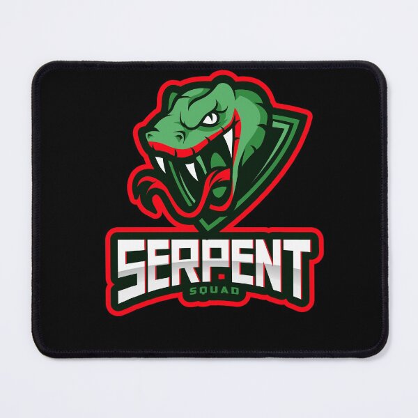 Item preview, The Sneaky Serpent Cobra Squad Game Team - Cool Gaming Design  designed and sold by Red-ElYoubi.