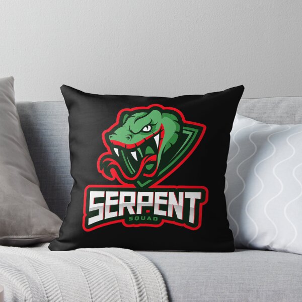Item preview, The Sneaky Serpent Cobra Squad Game Team - Cool Gaming Design  designed and sold by Red-ElYoubi.