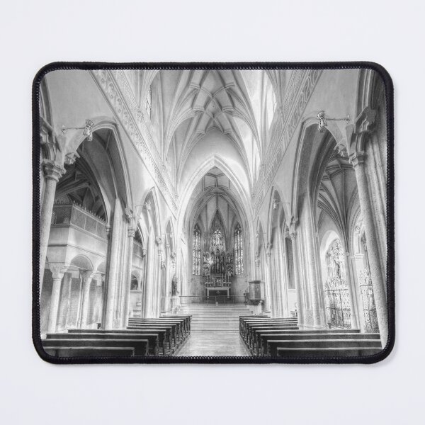 Item preview, Nonnberg Abbey  designed and sold by Londonimages.