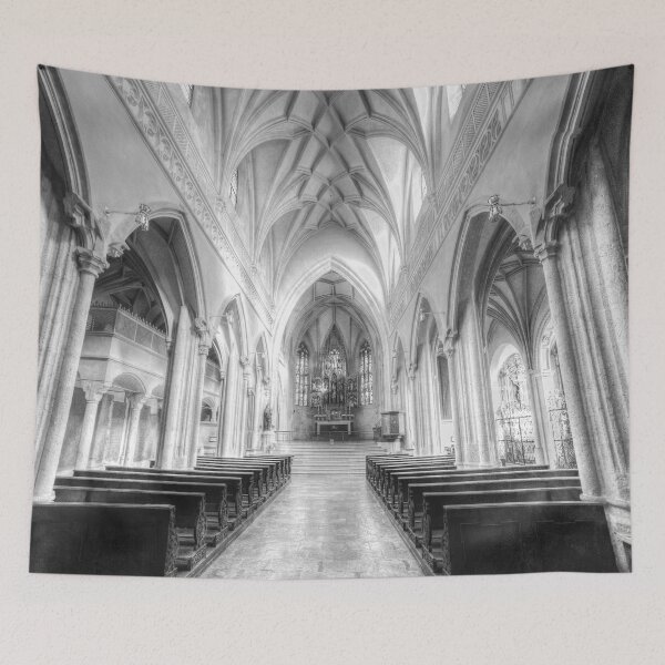 Item preview, Nonnberg Abbey  designed and sold by Londonimages.