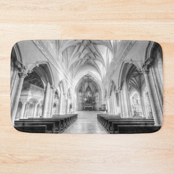 Item preview, Nonnberg Abbey  designed and sold by Londonimages.