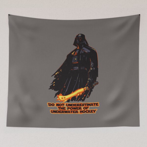 Item preview, Do Not Underestimate the Power of Underwater Hockey designed and sold by UWH-Designs.