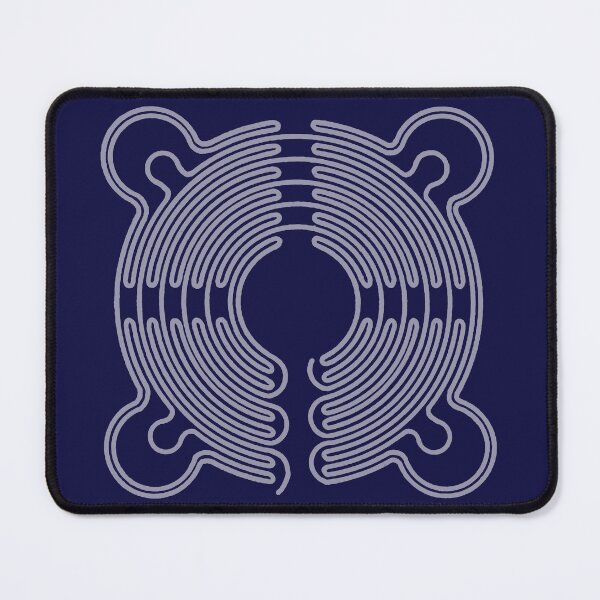 Item preview, Saffron Walden Maze. Wear your heritage with pride! designed and sold by Twenty Twenty Visions.