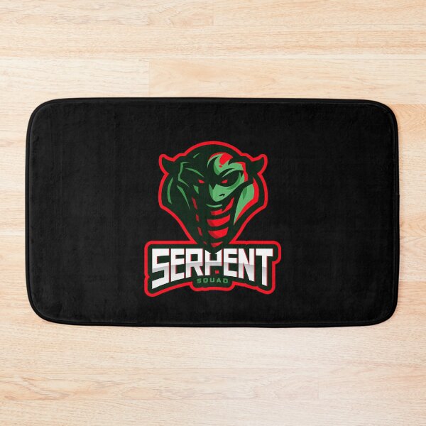 Item preview, The Sneaky Serpent Leader Squad Game Team - Cool Gaming Design  designed and sold by Red-ElYoubi.
