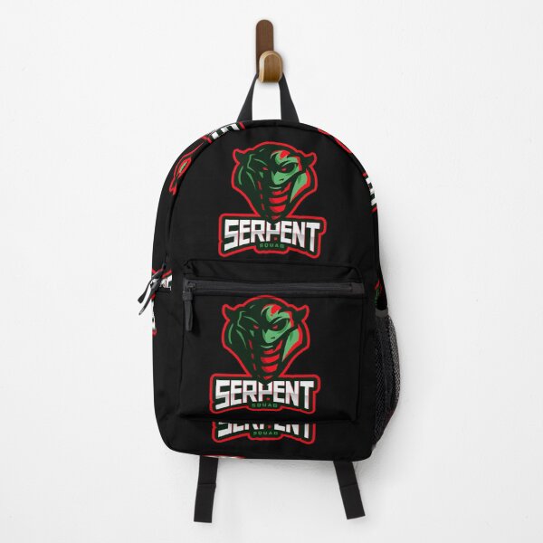 Item preview, The Sneaky Serpent Leader Squad Game Team - Cool Gaming Design designed and sold by Red-ElYoubi.